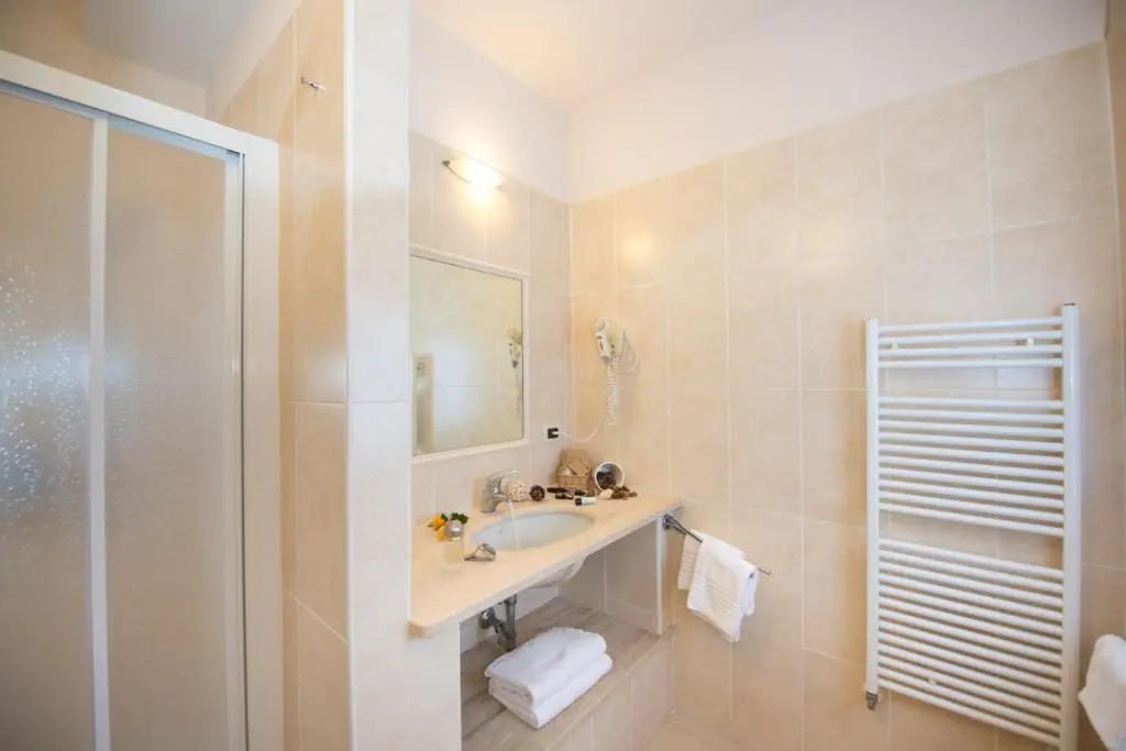 Hotel Nuova Sabrina