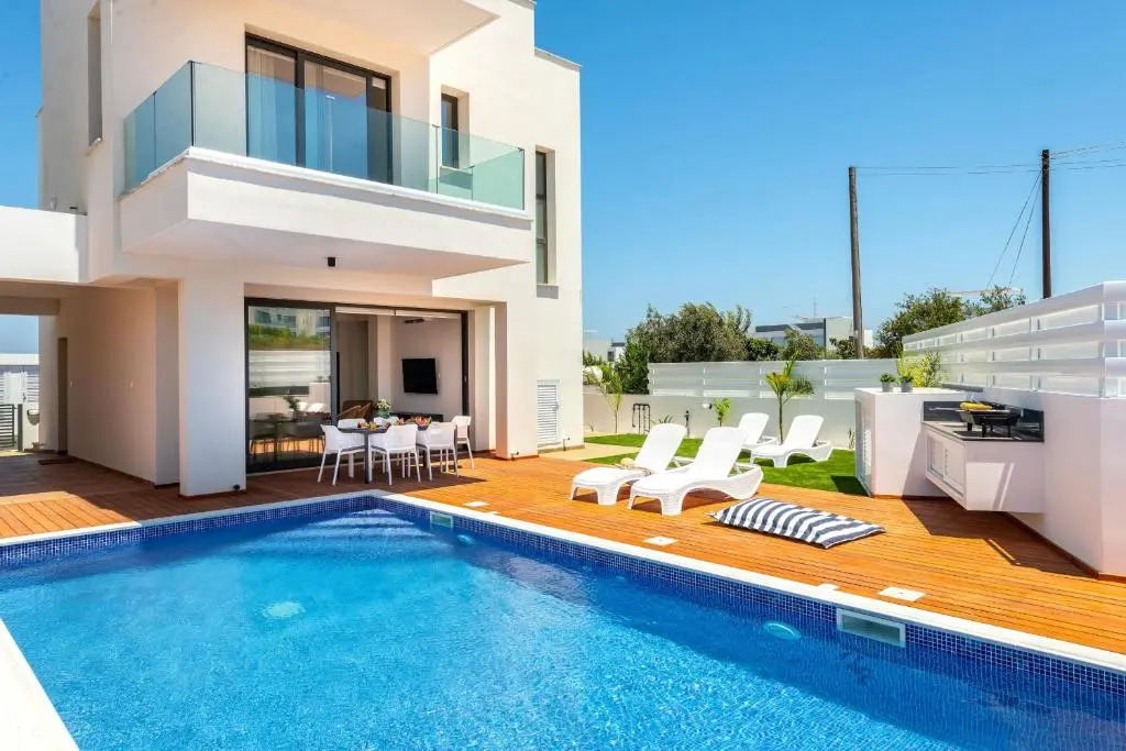 Protaras Sol e Mar Villa 1