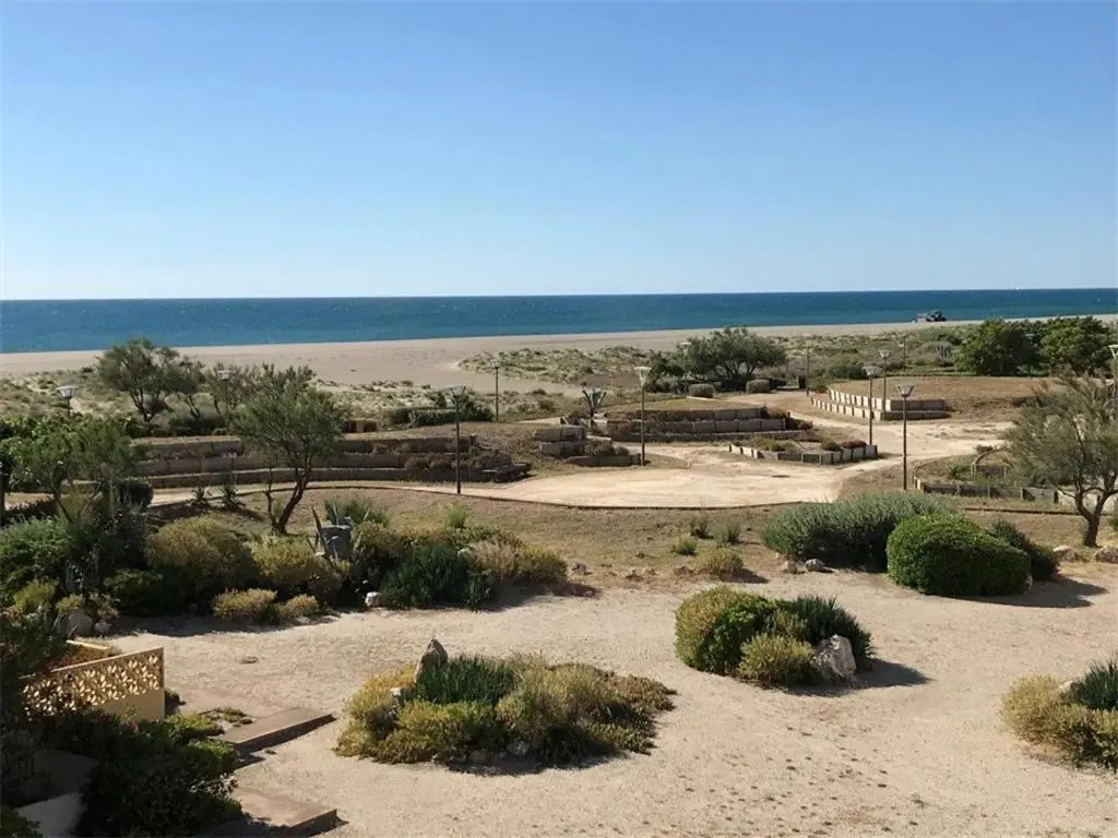 Appartement Port Leucate, 2 pièces, 4 personnes - FR-1-81-117