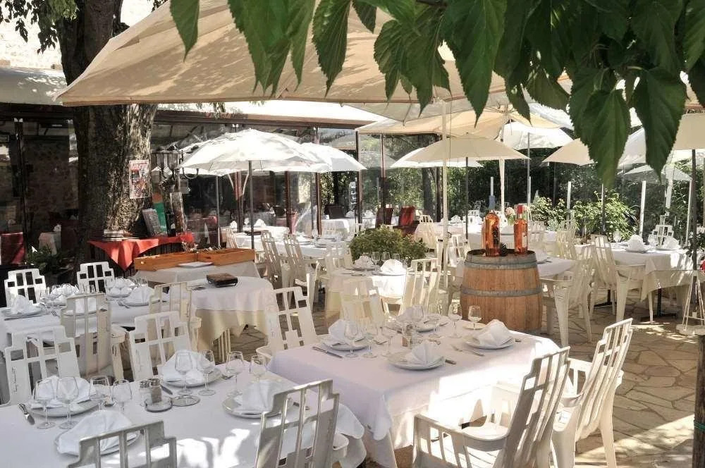 Hotel restaurant les pins