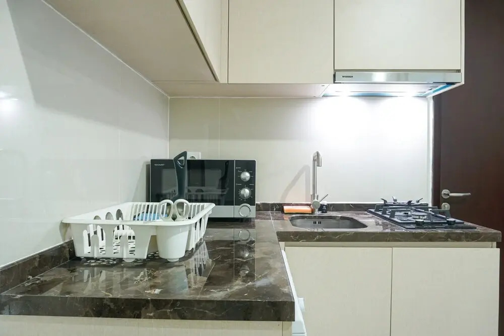 1BR with Good Location @ Puri Mansion Apartment