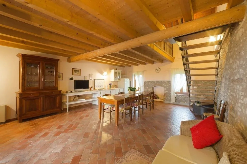 Fenil Conter Cottage & Suite