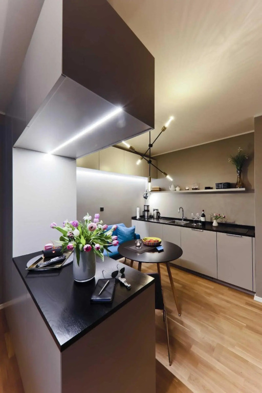 Bellevue Wohnung 2