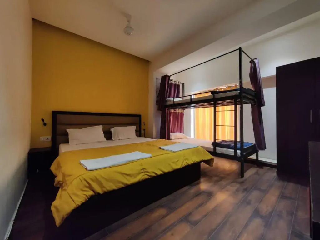 Joeys Hostel Agra - 200m from Taj Mahal