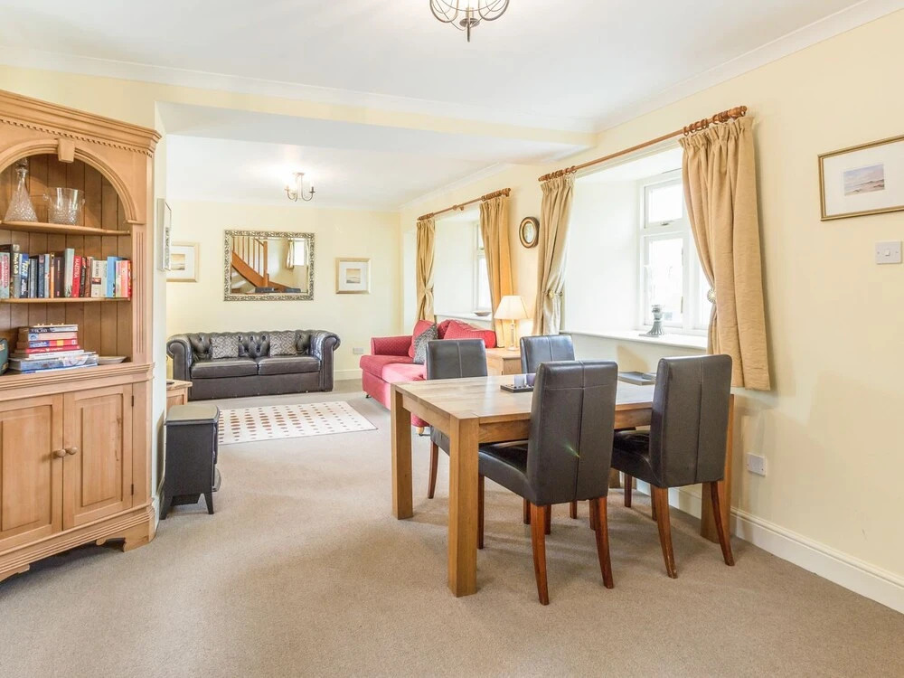 The Annexe, Eastfield Hall