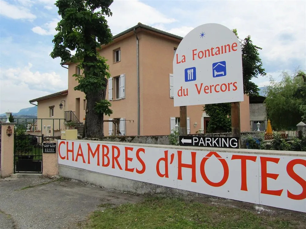 La Fontaine du Vercors