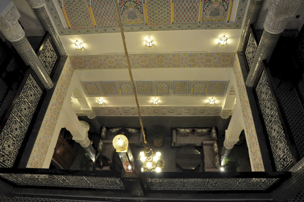 Riad Ghita Palace