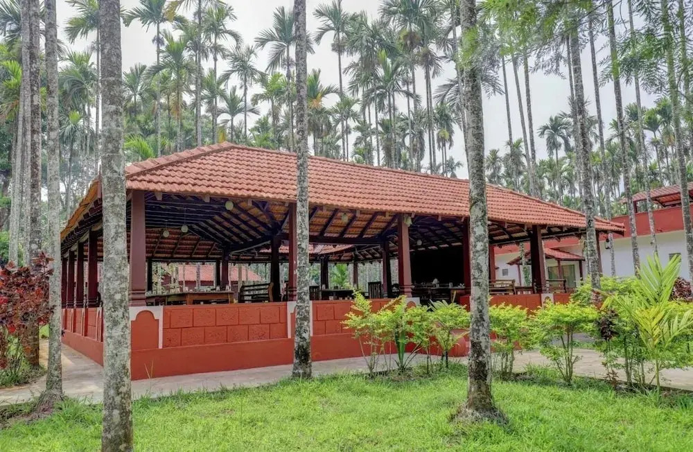Lazo Areca Resort