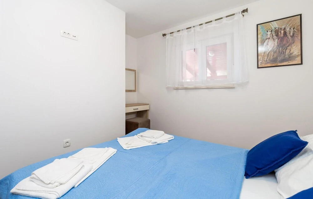 Awesome Apartment in Banjol With 2 Bedrooms, Wifi and Outdoor Swimming Pool
