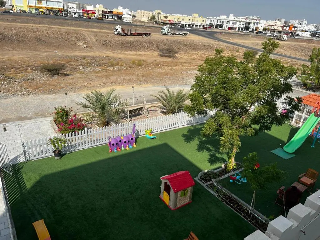 Abu Rakan Apartment