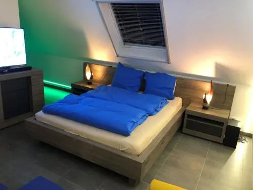 Sea Nat naturisten vakantieresort
