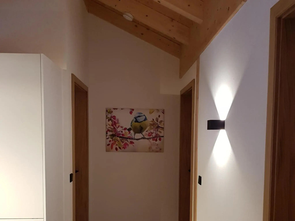 Ferienwohnung Gelb - Chiemgau Karte