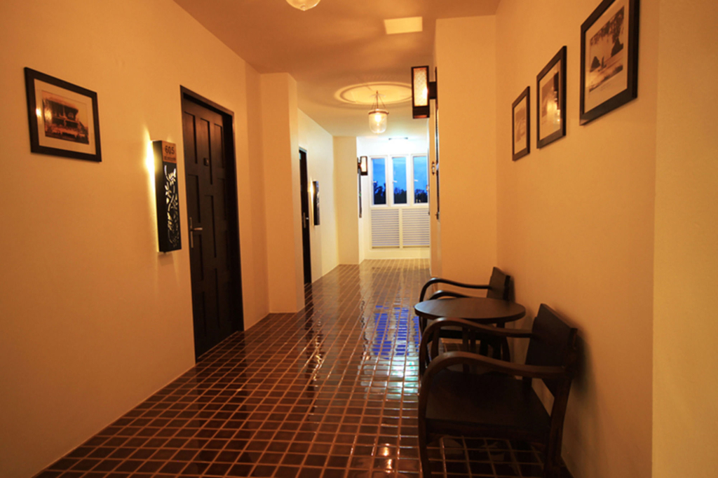 Dee Andaman Hotel