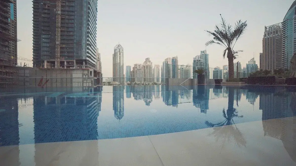 Design Apartment With Stunning View Of Palm Island