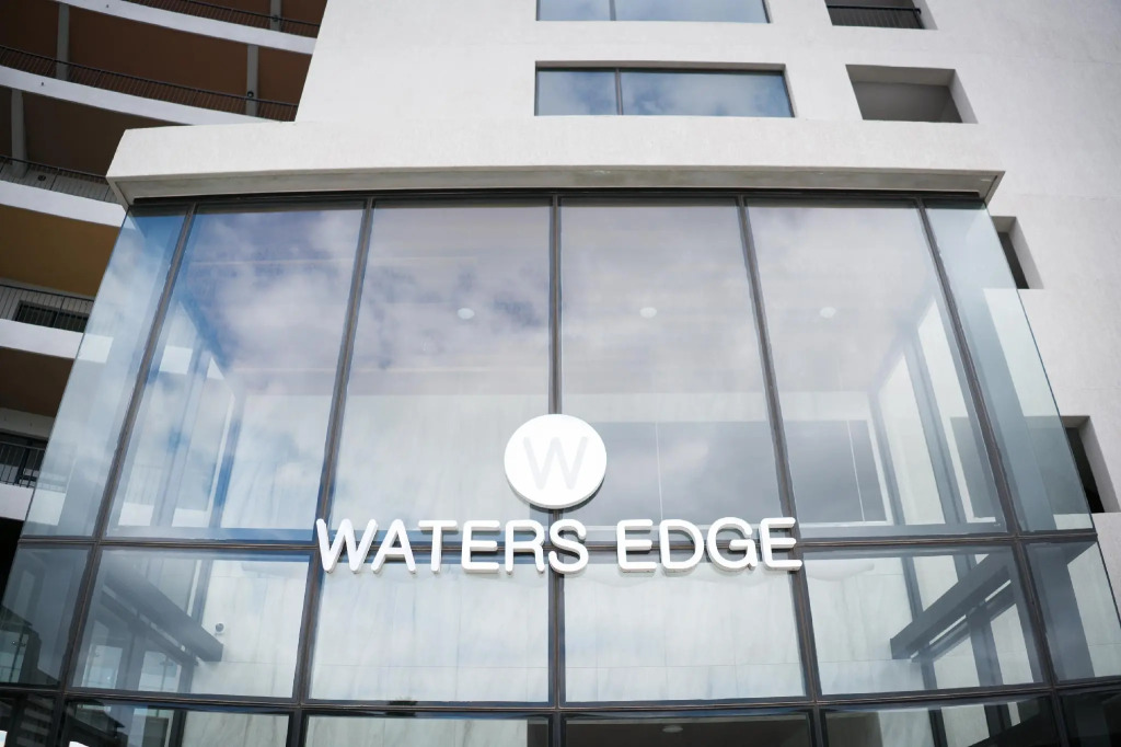 Unit 610 Waters Edge
