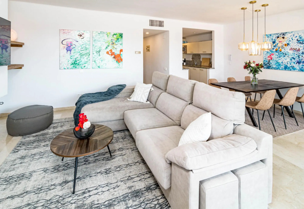 Birdie Club Apartment