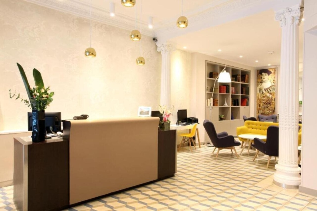 Solly Hôtel Paris