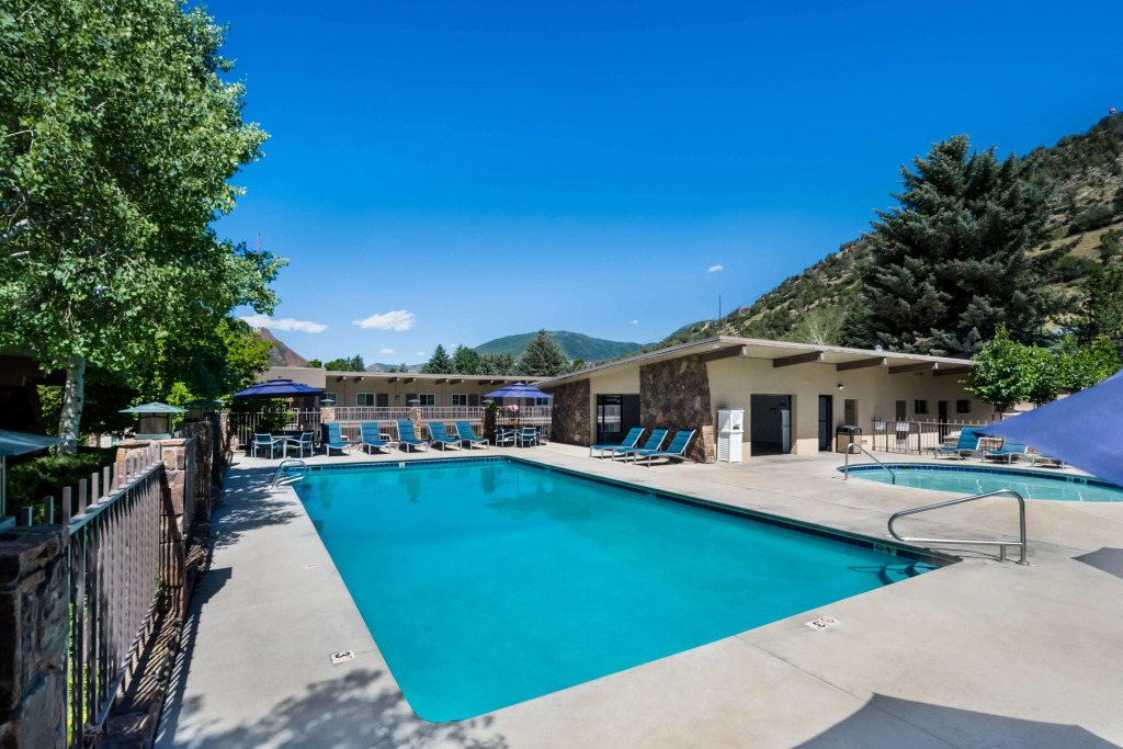 Best Western Antlers at Glenwood Springs