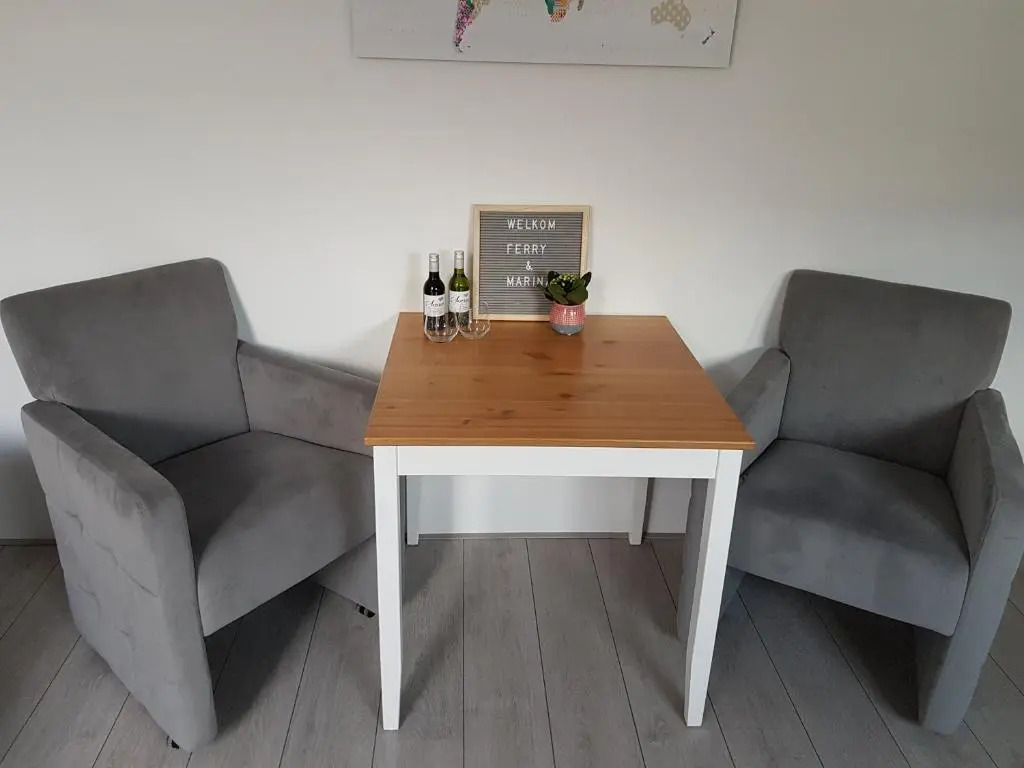 Logeren op Dijk43