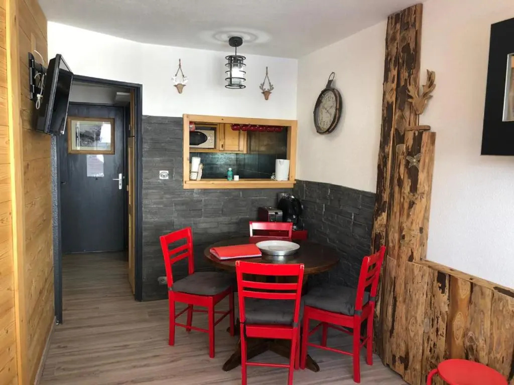 Appartement Avoriaz, 2 pièces, 5 personnes - FR-1-634-75