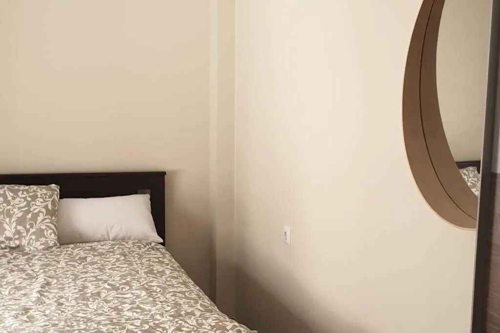 Modern huge appartement, just 100 m from the beach