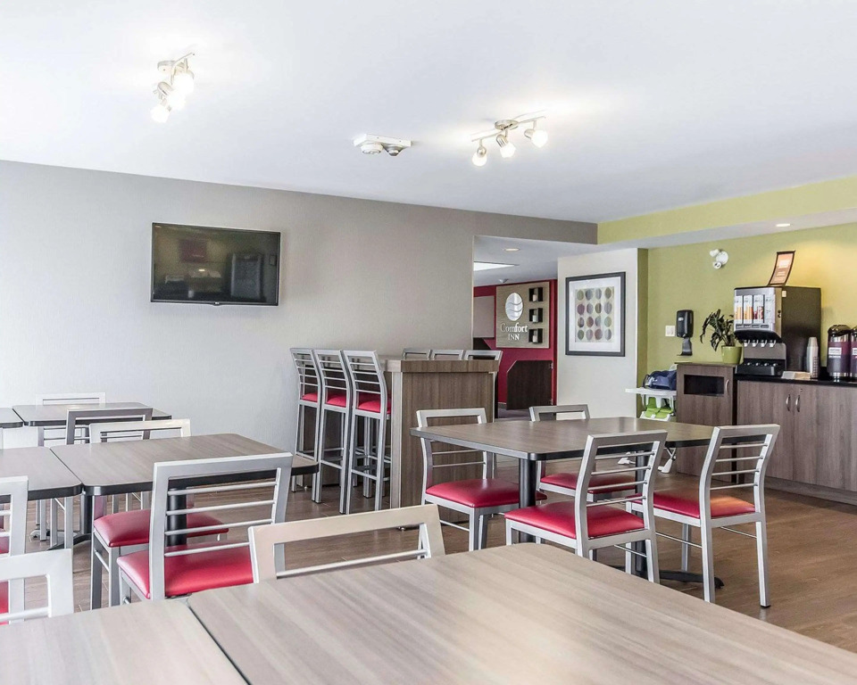 Comfort Inn Riviere-du-Loup