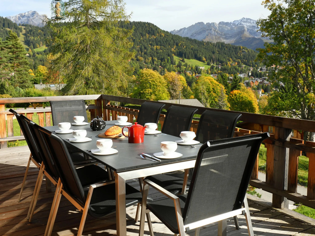 Chalet Chalet Maurice by Interhome