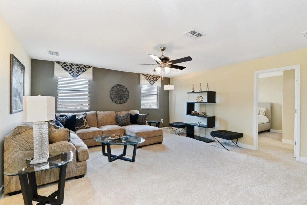 6 bedrooms home - Champions Gate