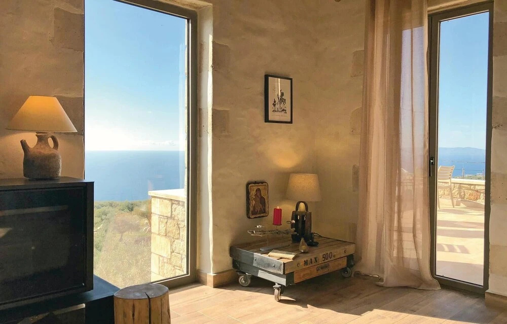 Nice Home in Kardamyli With 4 Bedrooms, Outdoor Swimming Pool and Swimming Pool