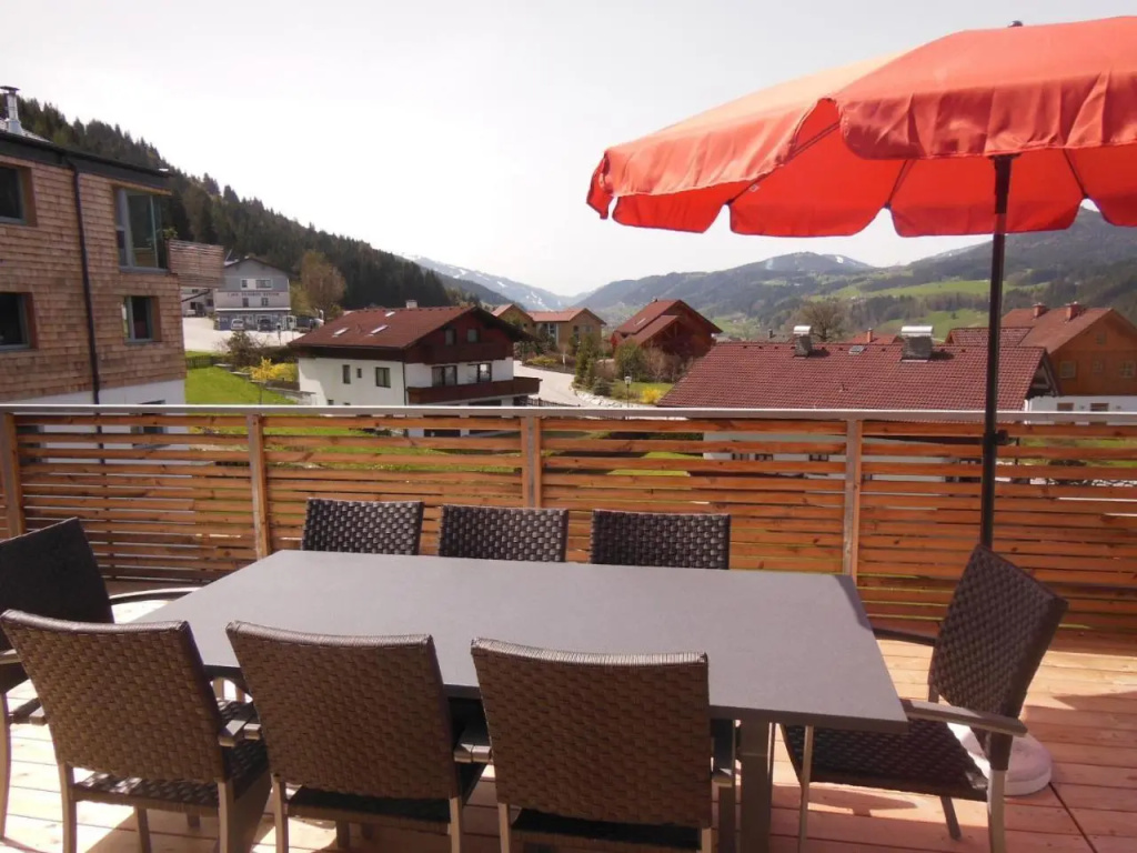 Alpine Living - Luxus Appartements