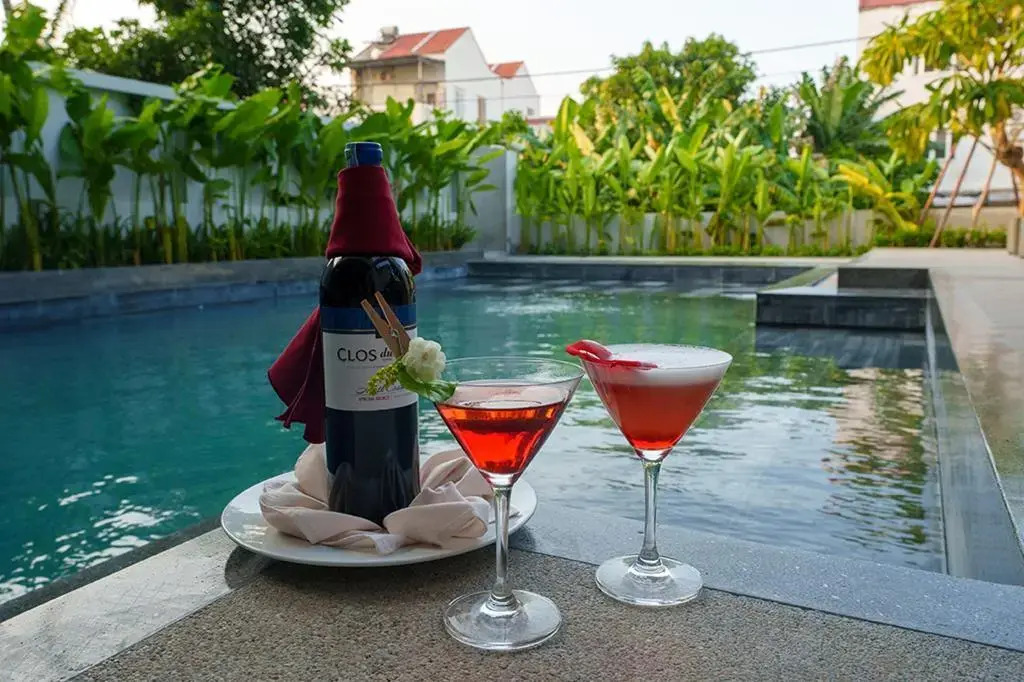Cozy An Boutique Hotel Hoian