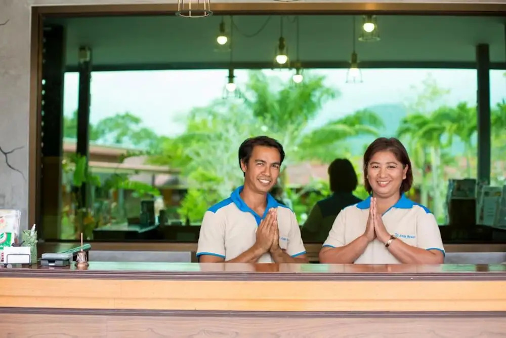 Tip Anda Resort