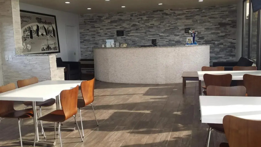 Best Western Salt Flat Inn