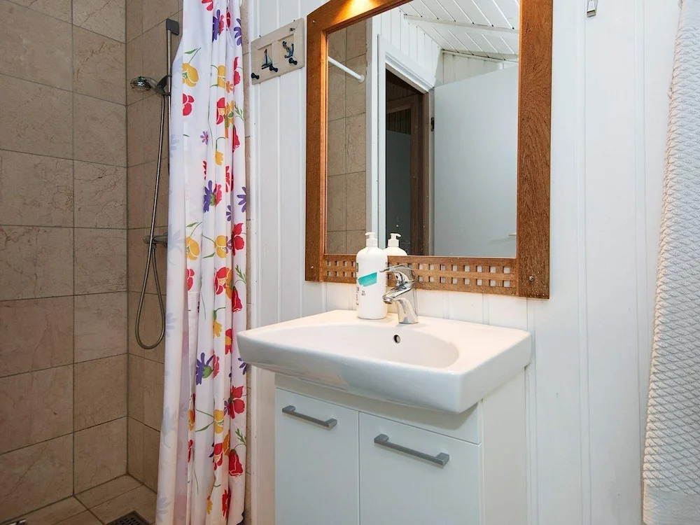 Beautiful Holiday Home in Ebeltoft With Terrace