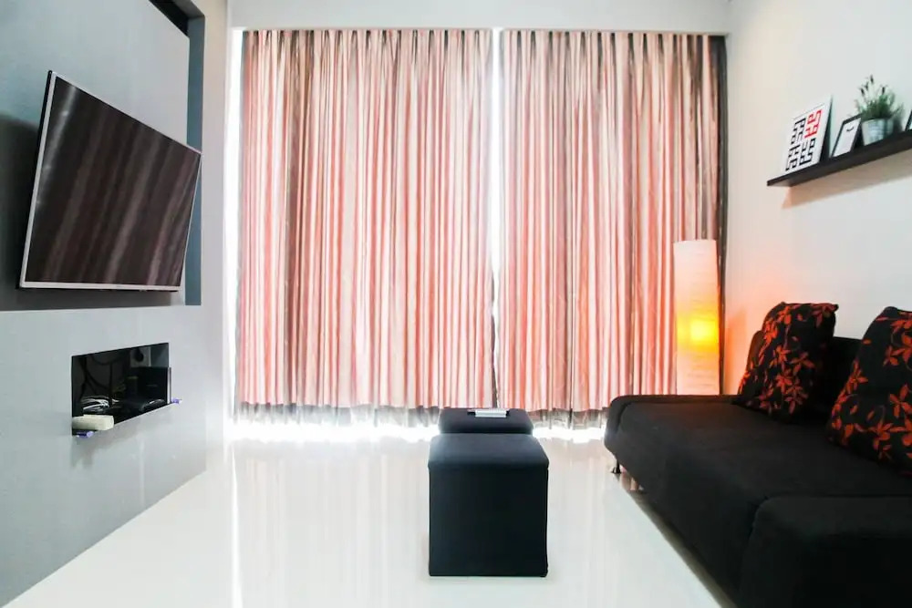 Exclusive 2BR Lexington Apartment near Pondok Indah