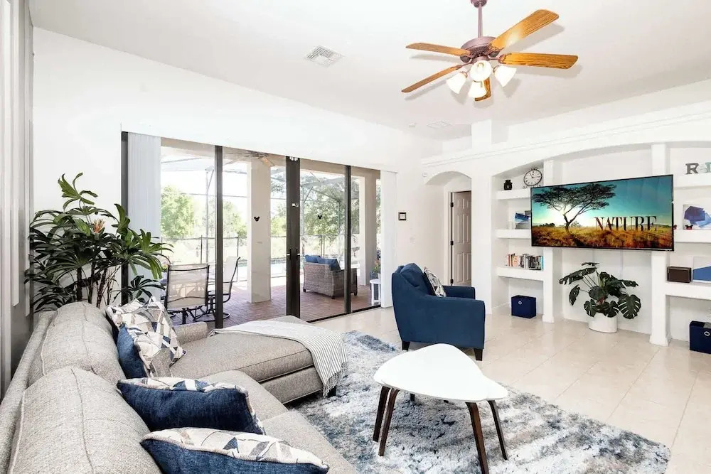 Home Away From Home At Bridgeford Crossing