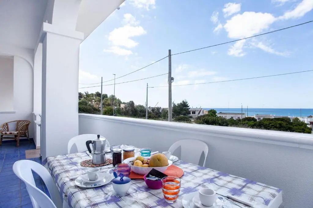 Appartamento vista mare climatizzato Ionio m602