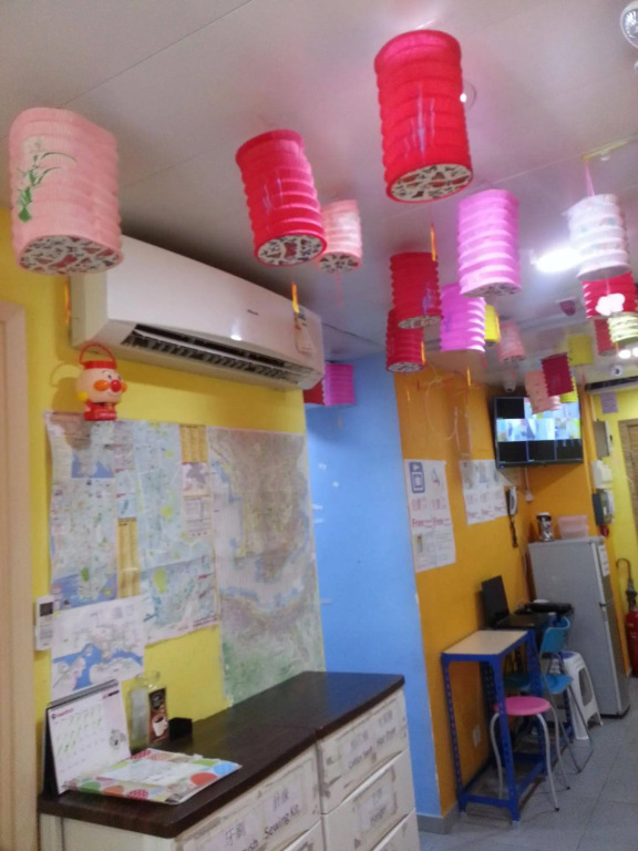 Apple Inn Mong Kok - Hostel