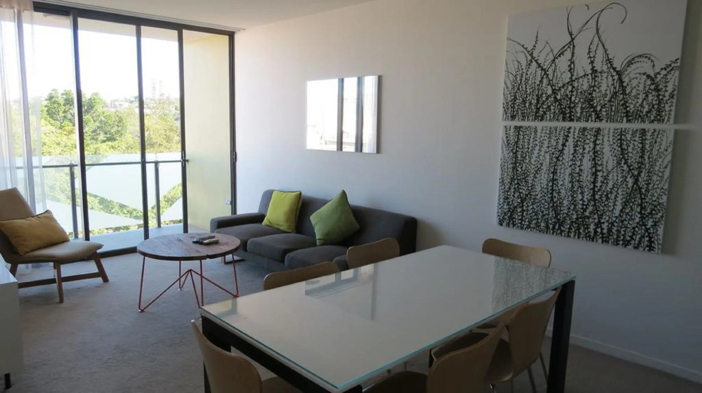 Vine Serviced Apartments