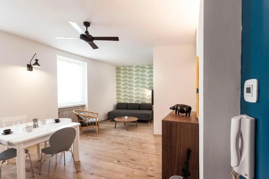 Casa "Le Mura" 70mq