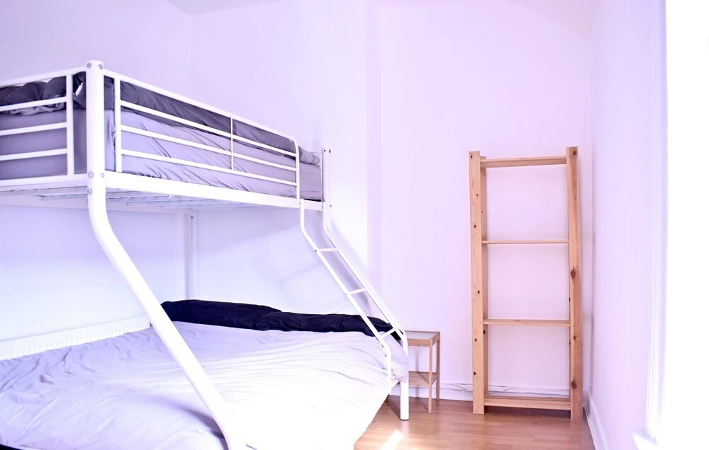 2 Bedroom Flat in Central Dublin