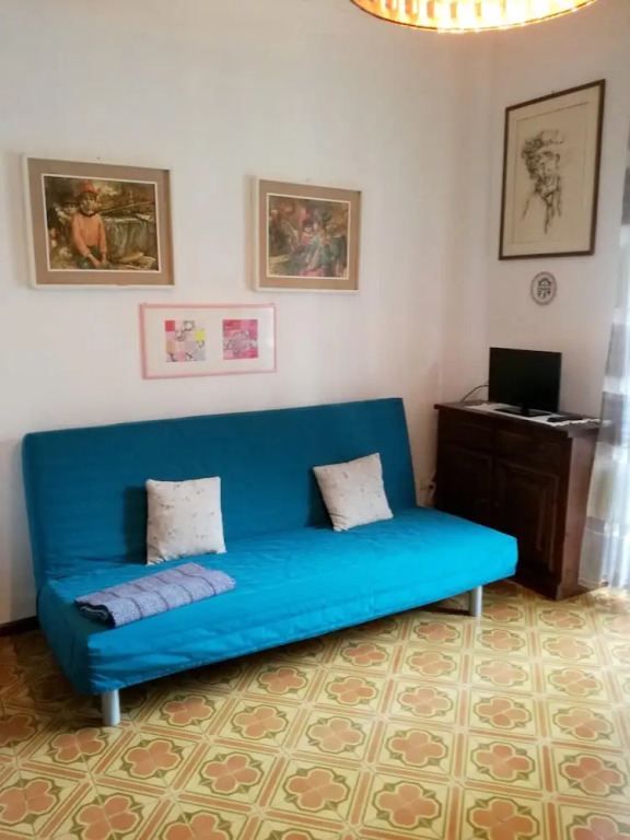 Apartment With one Bedroom in Catania, With Furnished Balcony and Wifi