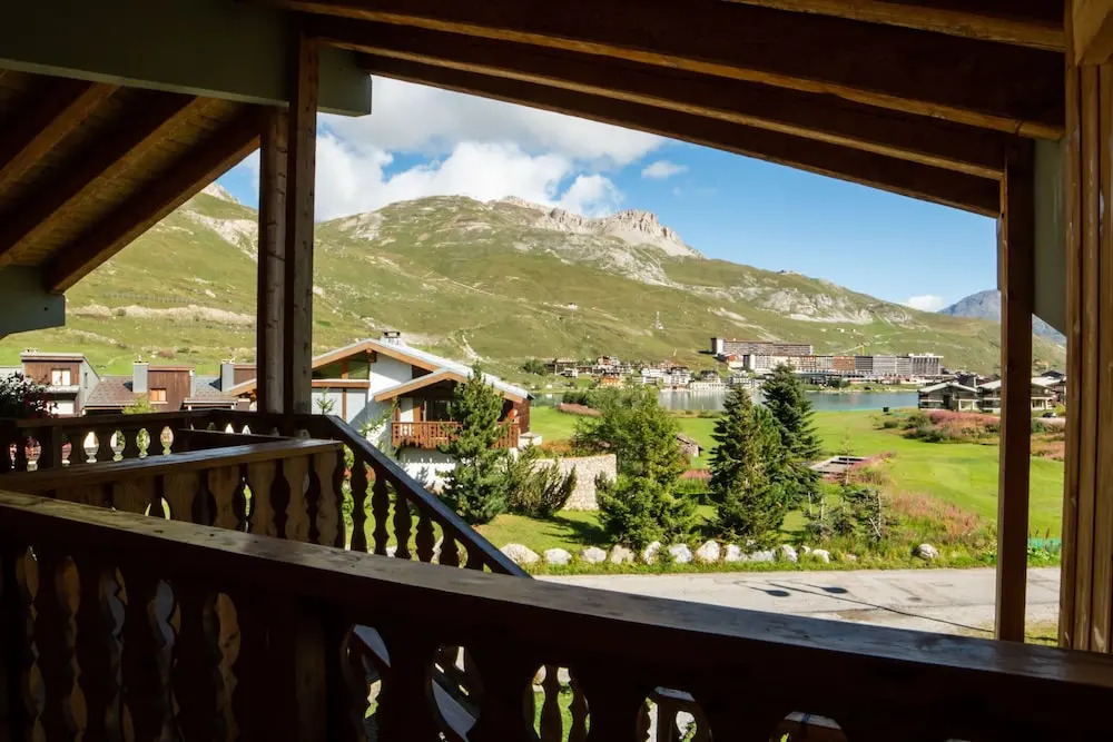 Chalet La Sambéa