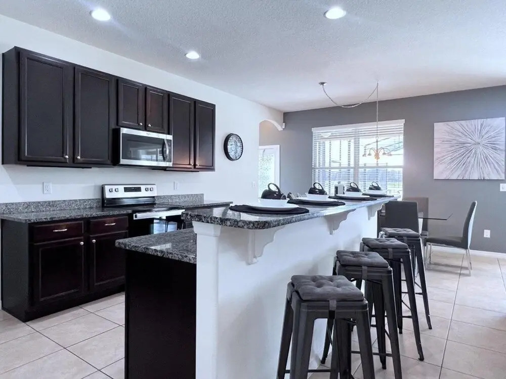 Cozy Family Friendly Pool Home With Game Room-227y 5 Bedroom Home by RedAwning