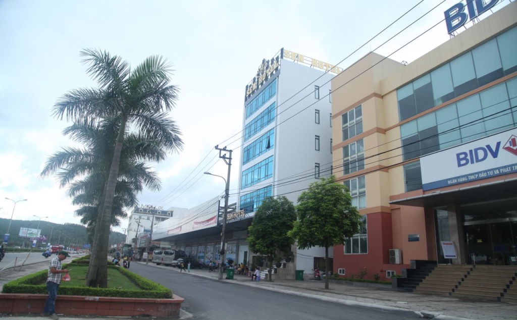 Sen Hotel Hạ Long