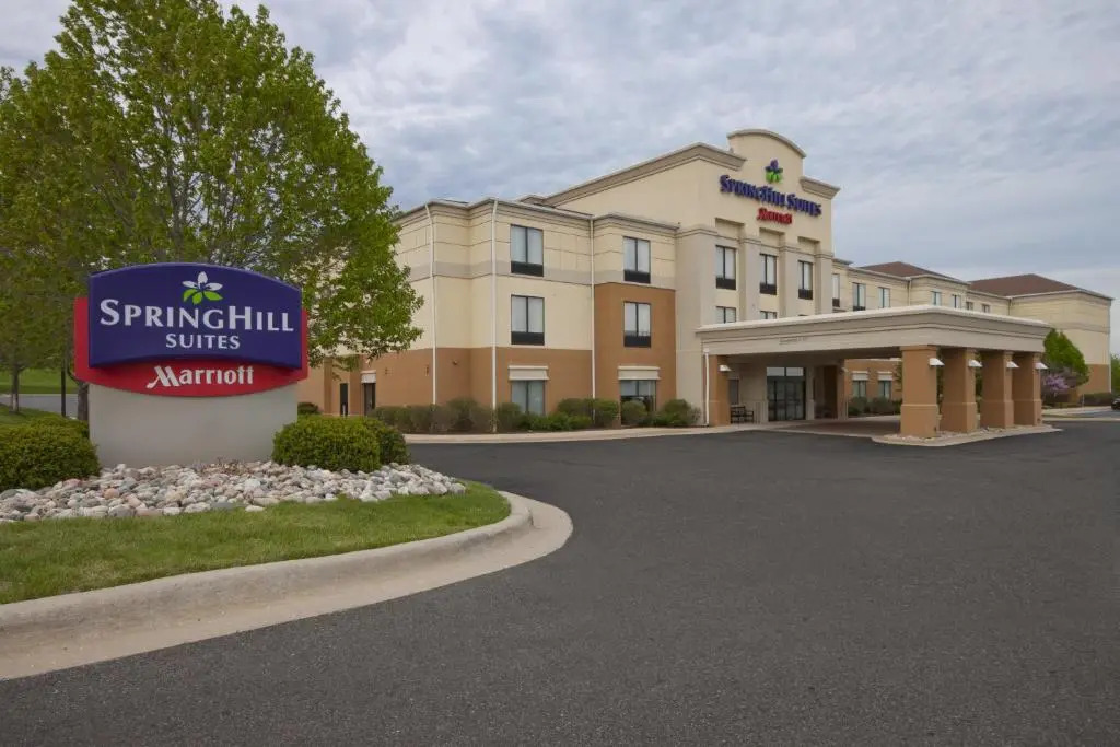 SpringHill Suites by Marriott Grand Rapids North