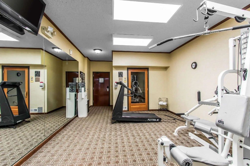 Ardmore Inn & Suites Ardmore