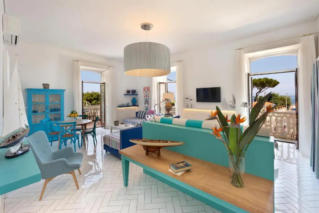Amore Rentals - Appartamento La Terrazza Sul Porto 1