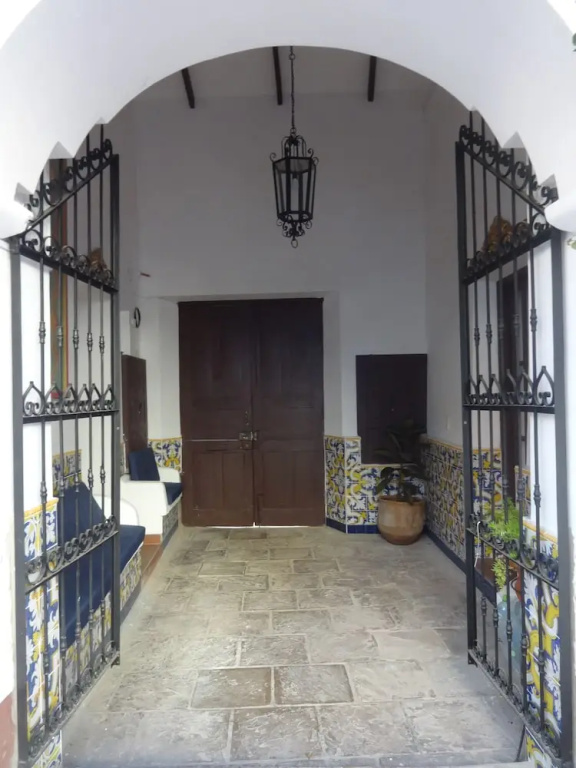 El Jardin De Su Merced B&B
