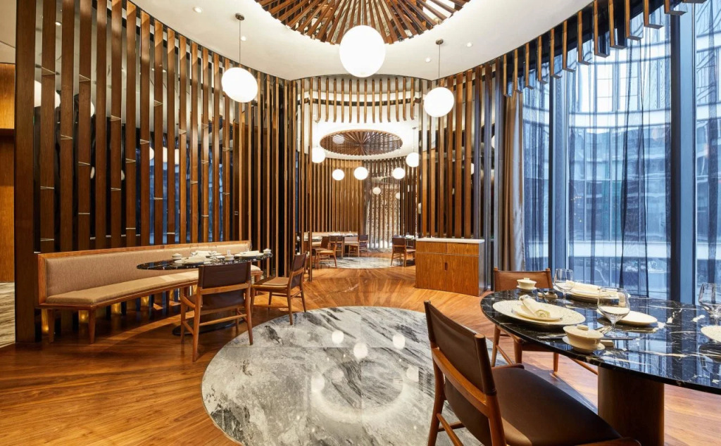 The Westin Qingdao West Coast